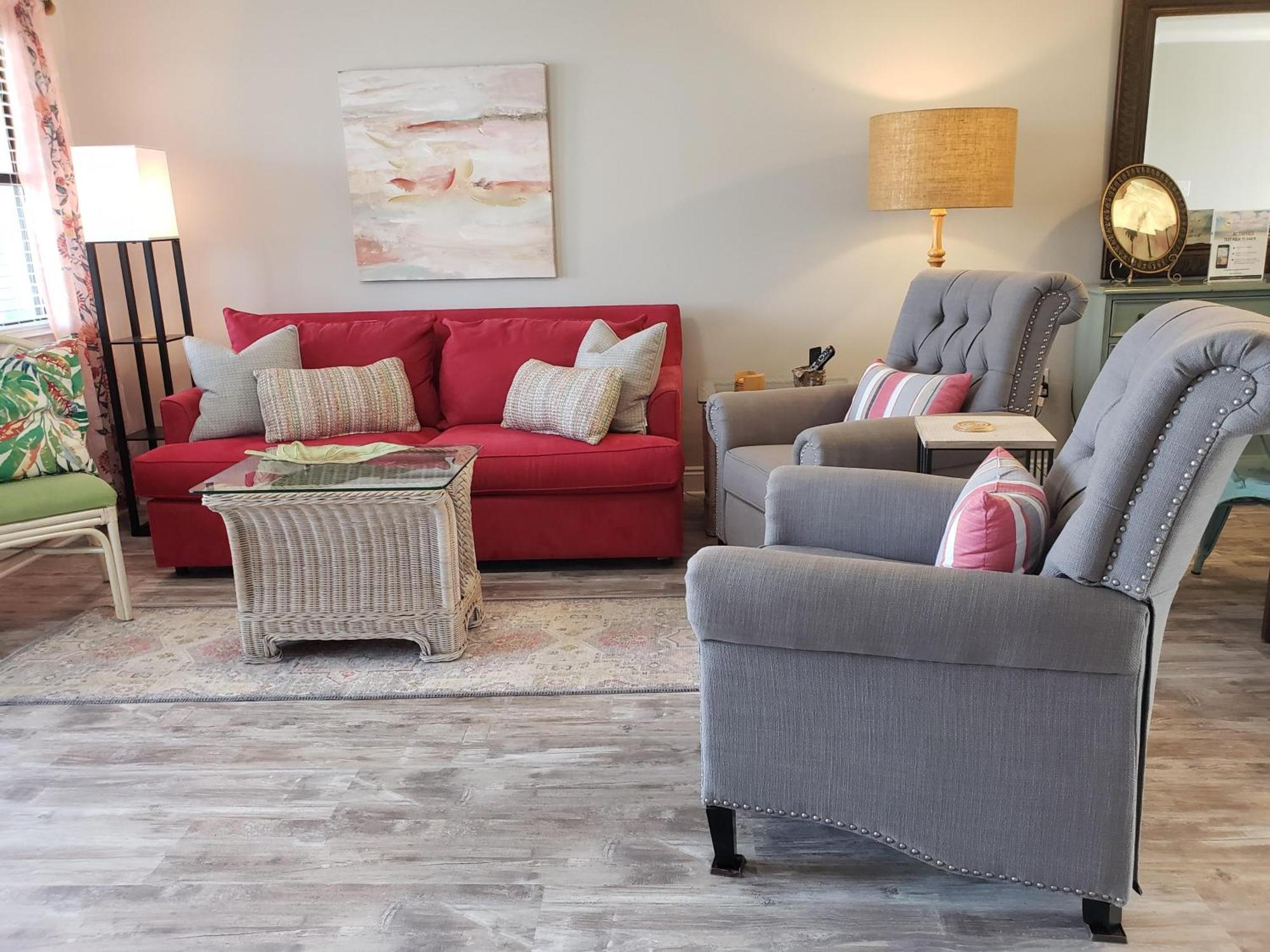 Jubilee Landing 107 Villa Ориндж Бийч Екстериор снимка